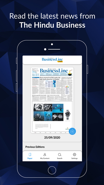 BusinessLine ePaper