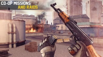 FPS Encounter Shooting: New Shooting Games 2021
