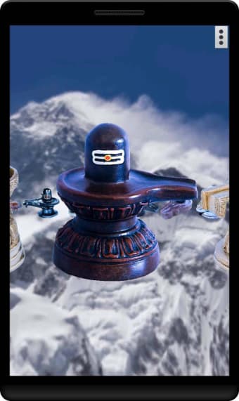 4D Shiva Lingam शिवलिंग - भगवान शिव Live Wallpaper