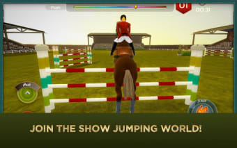 Jumping Horses Champions 2