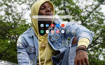 DaBaby Wallpaper & Suge DaBaby Theme HD