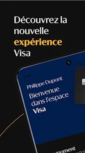 Visa Infinite