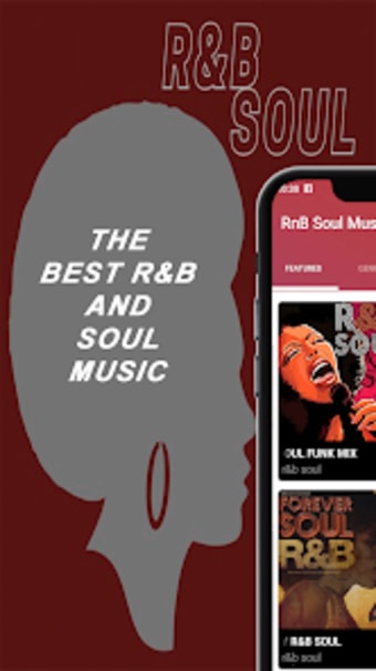 RB Soul Music Old School Song