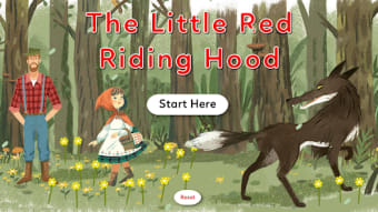 Read Along: Little Red Riding