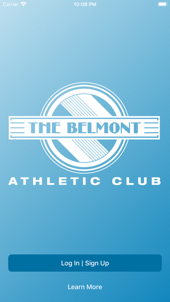 Belmont Athletic Club.