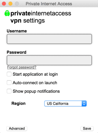 private internet access add device