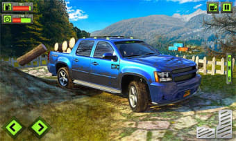 Offroad Jeep Adventure : Car Driving Games