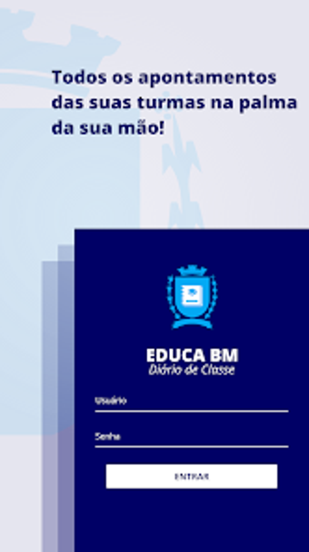 EDUCA BM - Diário de Classe