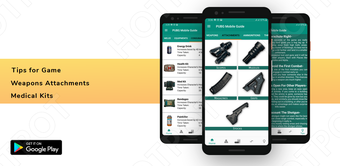 Guide for PUBG Mobile