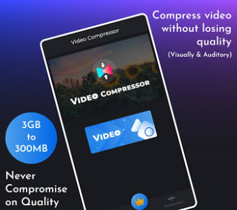 Video Compressor  Converter - Fast Compress Video