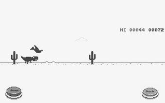 Dino game