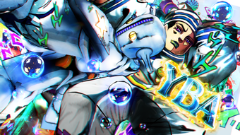 S.M. REWORK Your Bizarre Adventure