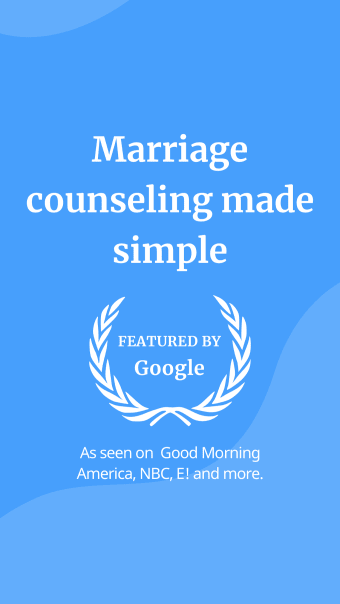 Lasting: Marriage Counseling