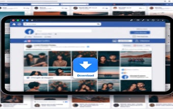 Image Downloader for Facebook