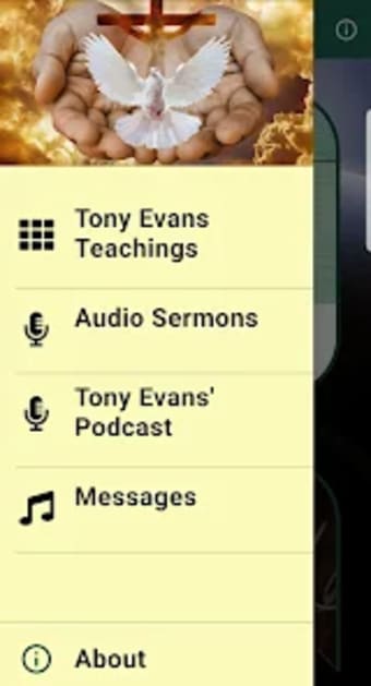 Tony Evans Teachings