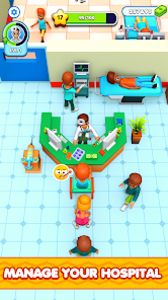 My Doctor: Idle Hospital Game