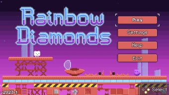 Rainbow Diamonds