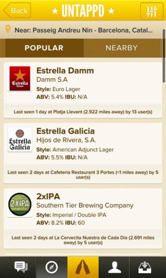 Untappd - Discover Beer