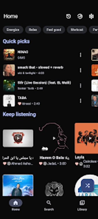 RaMusi - Offline Music Player for Android - Download
