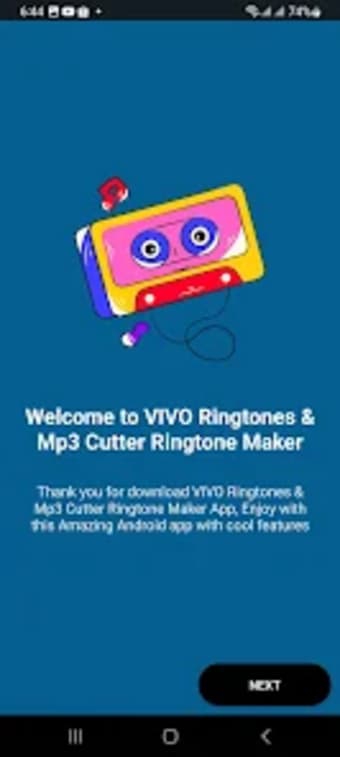 All VIVO Mobile Ringtones