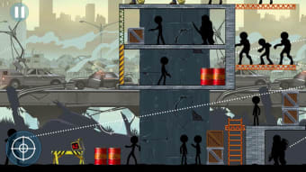 Prisoner Rescue - Counter Assault Stickman Game