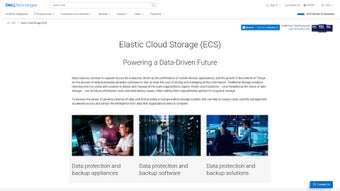 Image 0 for EMC Elastic Cloud Storage