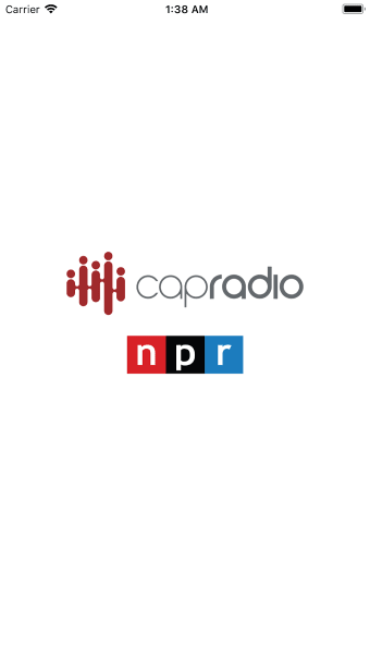 Capital Public Radio App