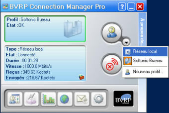 Connection Manager PRO 