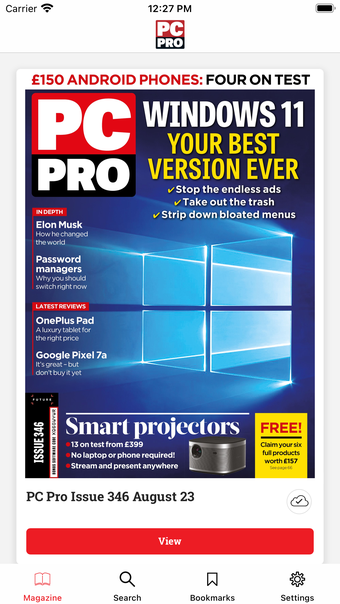 PC Pro Magazine