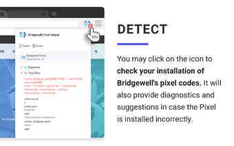 Bridgewell Pixel Helper