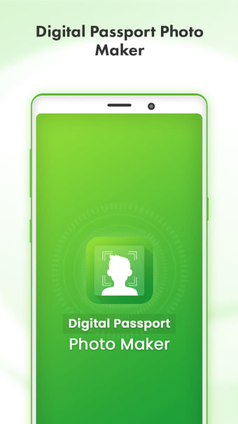 Digital Passport Photo Maker