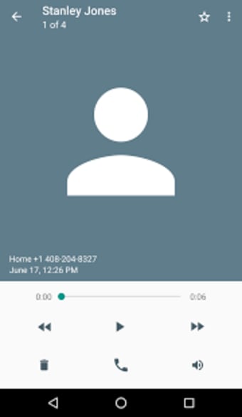 Verizon Visual Voice Mail