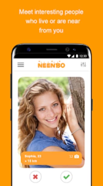 Neenbo - Meet New People. Date  Make Friends