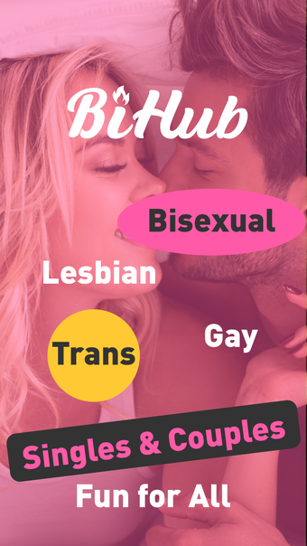 Bisexual Dating  Chat: BiHub