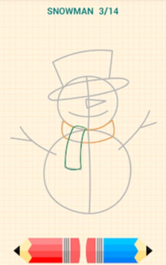 How to Draw Christmas