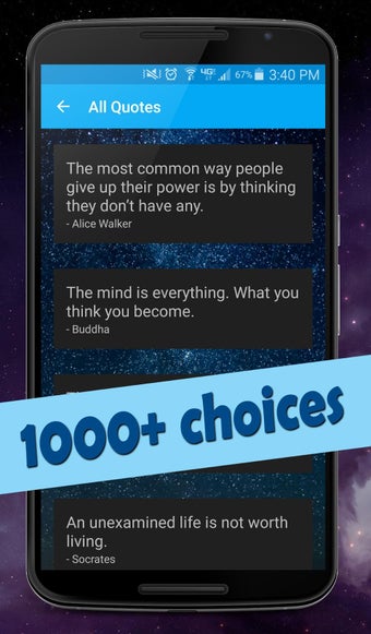 Daily Insoiration Inspirational Quotes Daily APK for Android - Download