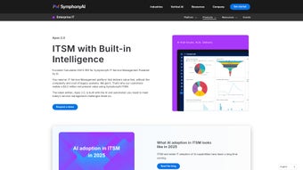 Imagen 0 para SymphonyAI Apex