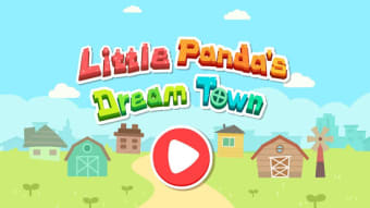 Little Pandas Dream Town