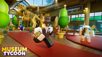 UGC Museum Tycoon