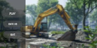 Crane Excavator Simulator 3D