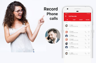 Easy Call Recorder - Automatic call recorder