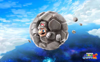 Thème Super Mario Galaxy 2