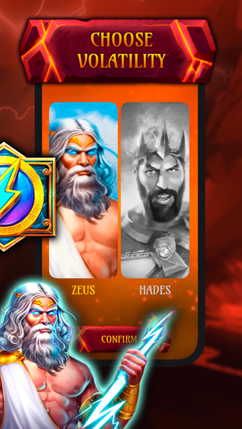 Zeus VS Hades