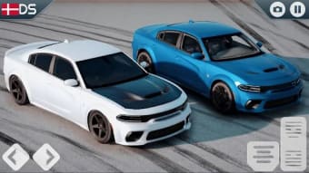 Ultimate Muscle Dodge Charger