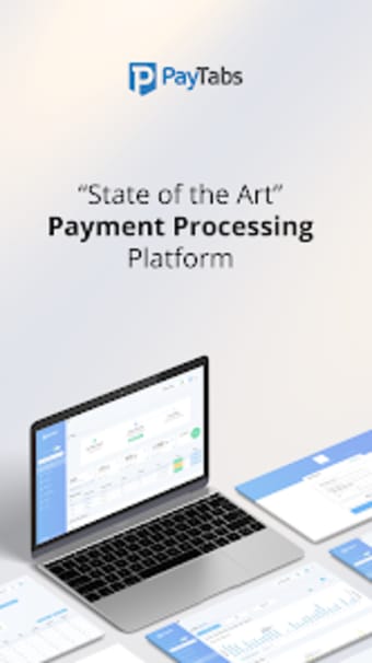 PayTabs Merchant App
