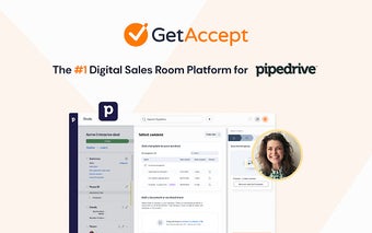 Digital Sales Room & eSignature for Pipedrive