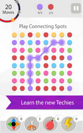 Spots Connect