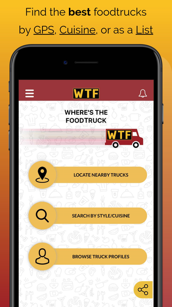 Foodie - Wheres The Foodtruck