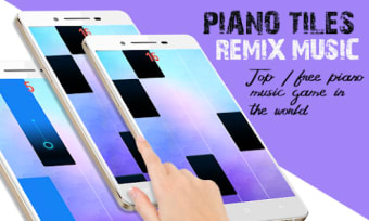 Piano Tiles - Remix Music