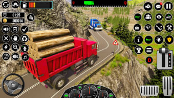 Truck Driving :Truck Simulator